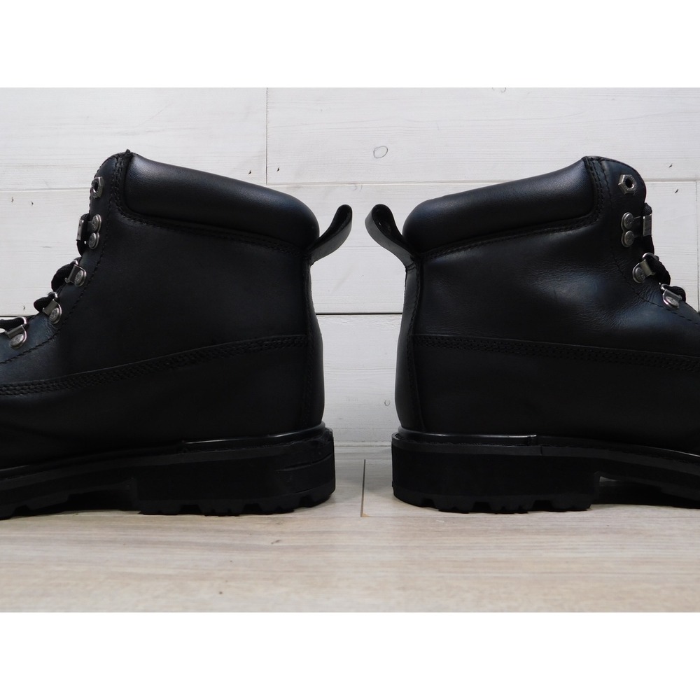 Harley Davidson Mens Drive Steel Toe Boots Black Leather Size 11M D91144 M8413 - Picture 5 of 13
